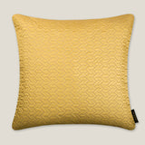 Ken Grey & Yellow Reversible Euro Cover