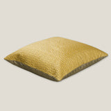 Ken Grey & Yellow Reversible Euro Cover