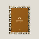 Lynk Silver Photo Frame