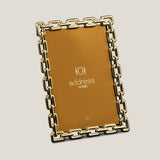 Lynk Silver Photo Frame