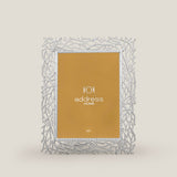 Twig Silver Photo Frame Small