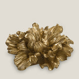 Floret Gold Wall Decor