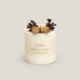 Gardenia Candle Sun Rose Almond