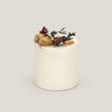 Gardenia Candle Sun Rose Almond