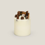Gardenia Candle Lemon Verbena