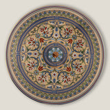 Nur Porcelain Round Platter