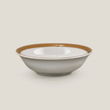 Alessi Gold & Platinum Portion Bowl Set of 2