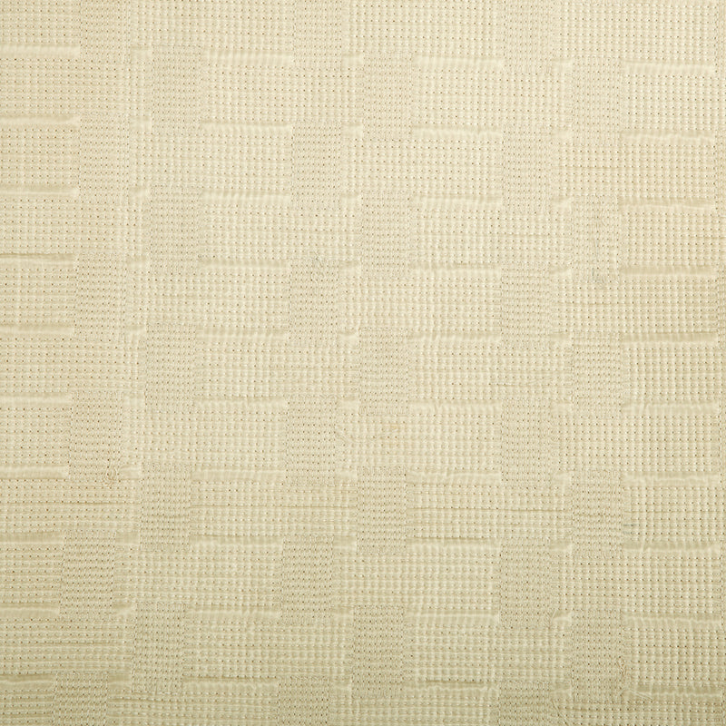  Off-white Faux Silk Bedspread