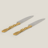 Goldman Table Knife Set of 2