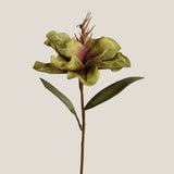 Green Gardenia Foam Flower