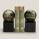 Ball Neutral & Black Bookend