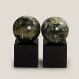 Ball Neutral & Black Bookend