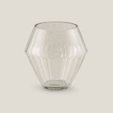 Clarus Clear Glass Votive
