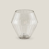 Clarus Clear Glass Votive