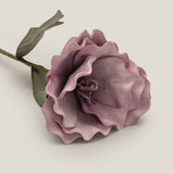 Purple Buttercup Foam Flower