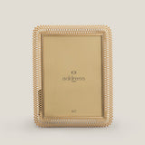 Chantilly Gold Photo Frame Small