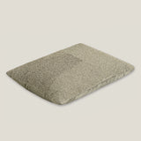 Brillar Emb. Grey Velvet Cushion