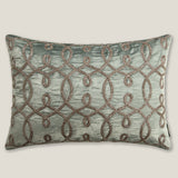 Estilo Teal Velvet Cushion Cover