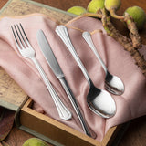 Prisma Silver Knife Set of 4