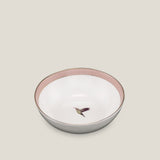 Spring Fine Bone China Portion Bowl Set of 2