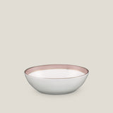 Spring Fine Bone China Portion Bowl Set of 2