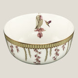 Spring Fine Bone China Medium Bowl