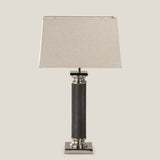 Clifton Textured Table Lamp