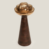 Lotus Candle Stand L