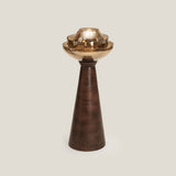 Lotus Candle Stand S