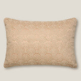 Orleans Blush Emb. Velvet Cushion Cover
