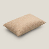 Orleans Blush Emb. Velvet Cushion Cover