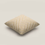 Lorient Emb. Linen Cushion Cover