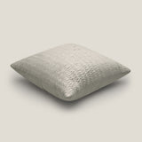 Kavala Grey Cotton Euro Cover