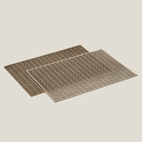 Zahavi Gold Placemat Set Of 2