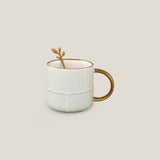 Versus Blue & Pink Tea Saucer Set
