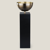 Cudo Gold & Black Planter