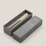 Trium Gold Table Knife Set of 4