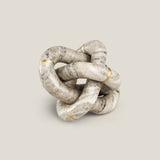 Serafina Beige Decor Knot