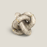 Serafina Beige Decor Knot