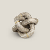 Serafina Beige Decor Knot