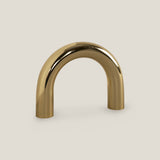 Trio Arch Grey & Gold Decor