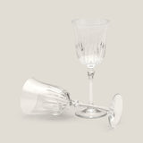 Gemma Doris Crystal Wine Glass Set