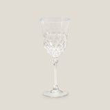 Gemma Positano Crystal Wine Glass Set
