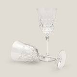 Gemma Positano Crystal Wine Glass Set