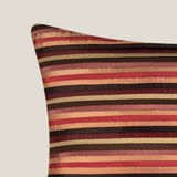 Patch Pleated Multi Cushion Cover
