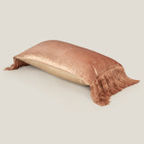 Marie Pink & Ivory Cushion Cover