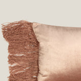 Marie Pink & Ivory Cushion Cover
