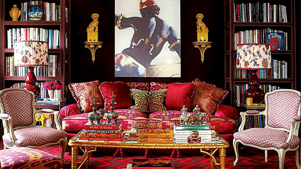 How to Bring in the Maximalist Touch to Your Home Interiors