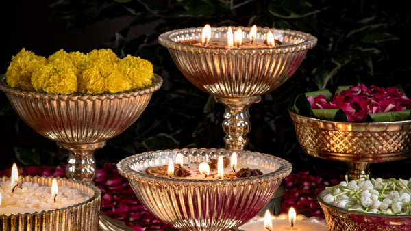 Scented Candles Gift Sets for Timeless Festive Gifting