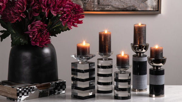 From Sculptural to Minimal: A Journey Through Luxury Candle Holder